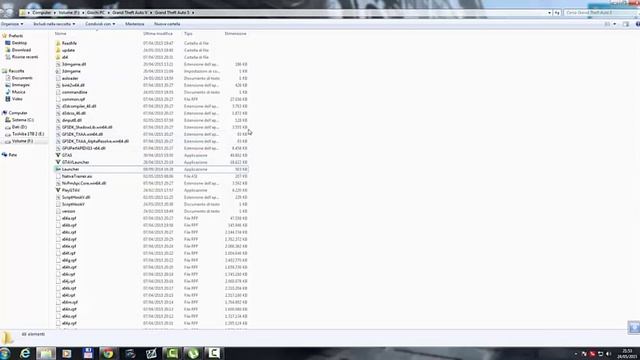 [TUTORIAL 4#] COME INSTALLARE GTA 5 PC + CRACK V5 E UPDATE V4 [ITA]