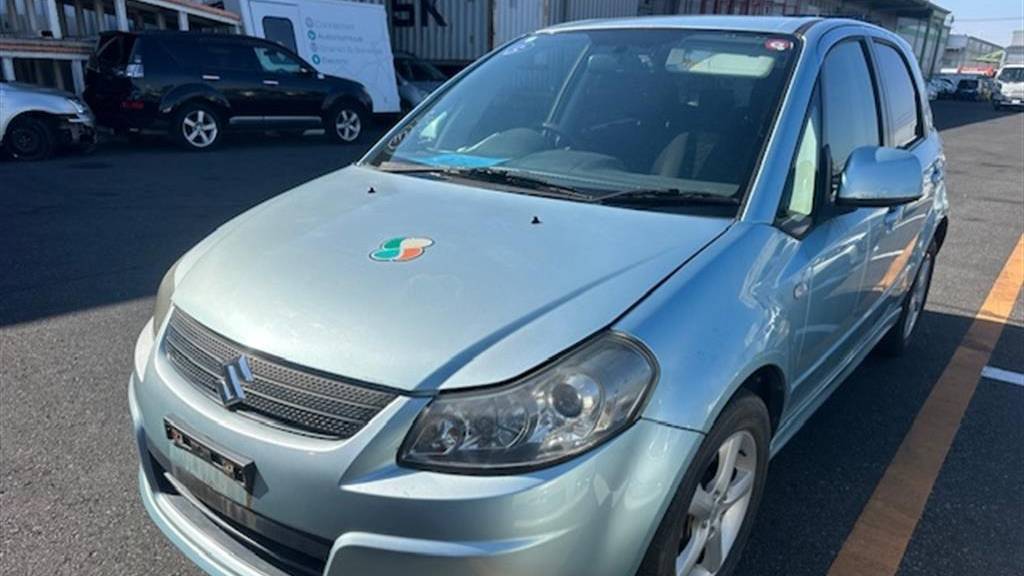 share YA11S-109649

Работа двигателя Suzuki SX4