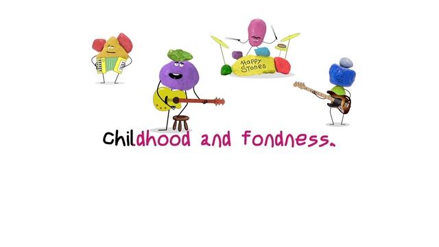 Happy Stones - The Price You Pay | PREMIERE Song  | Sonya from Toastville - Animated series