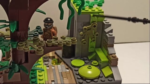 LEGO S.T.A.L.K.E.R:"Около заброшенного завода" | ЛЕГО САМОДЕЛКА