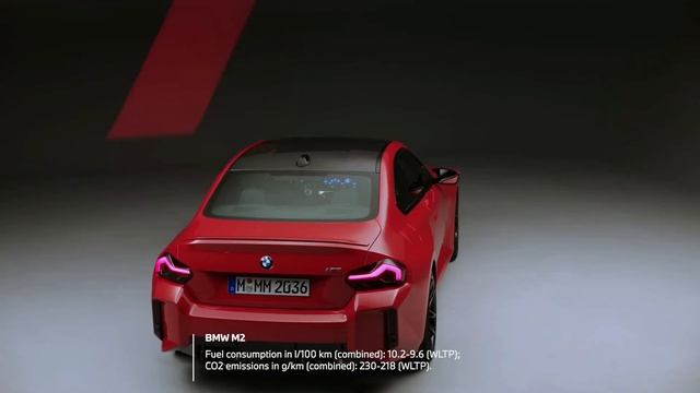 Pure Driving Pleasure: BMW M2 - The Ultimate Driving Machine