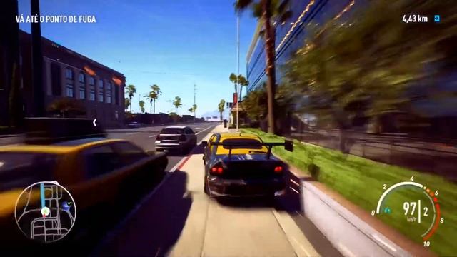 GTA Online Kuruma - NFS PAYBACK
