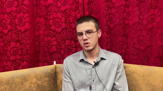 Ученик из ДНР поблагодарил Сахалин за восстановление родного города