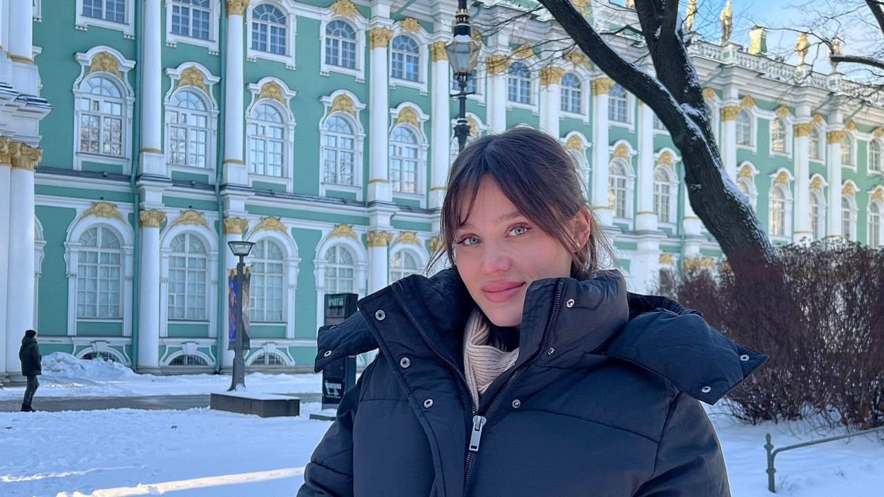 Австралийка впервые в России! (Санкт-ПЕТЕРБУРГ).