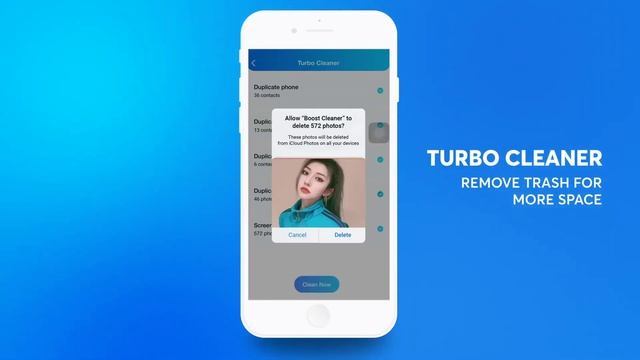 Turbo Cleaner