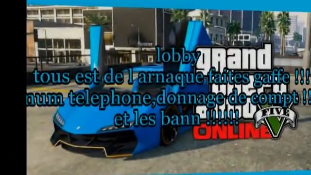 Montage Photo Kizoa: arnaque gta 5 generateur + lobby