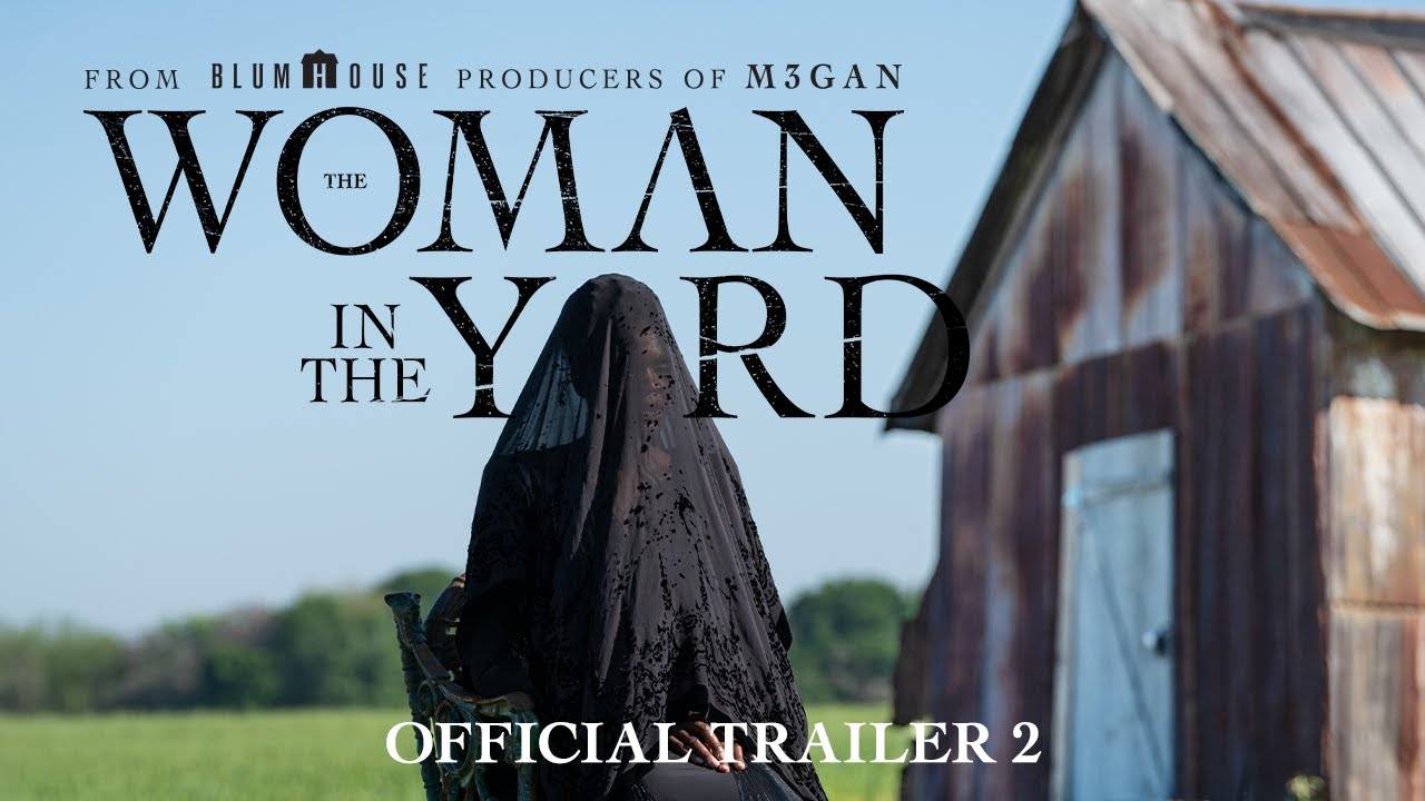 The Woman in the Yard Movie - Official Trailer 2 | Universal Pictures