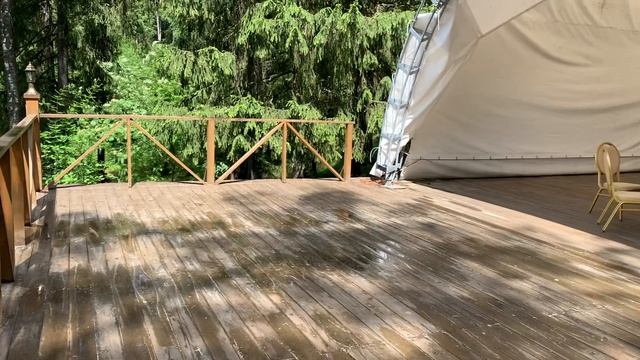 Площадка для мероприятий в лесу , 89015444723