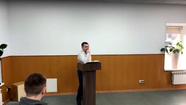 Проповедь с богослужения 09.03.2025
Текст: Евр. 11:32-40