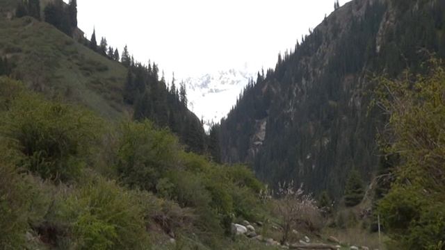 Кыргызстан Джеты Огуз  Kyrgyzstan Dzhety Oguz