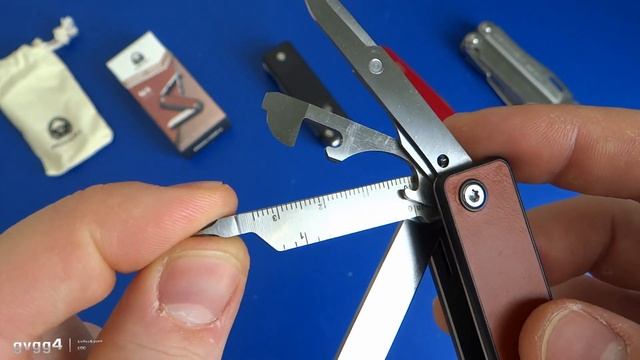 Удивительный БРЕЛОК! Мультитул Roxon M4