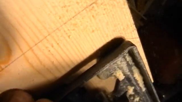 DIY External Door woodworking How To part 1. tenon marking and cutting tenons