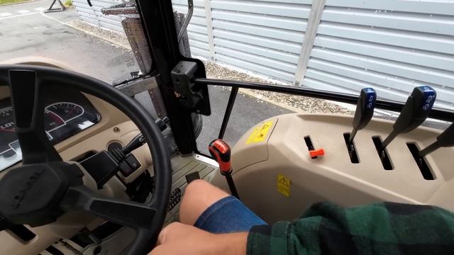 Najmočnejši Impodan traktor