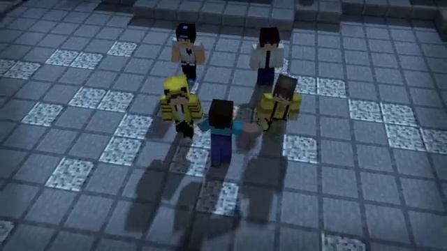 ZOMBIES (Minecraft Animation) [Hypixel].mp4