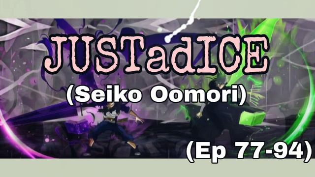 (Black Clover) Opening Theme 07 - JUSTadICE by Seiko Oomori (Full Version) 🔥🎧🎶