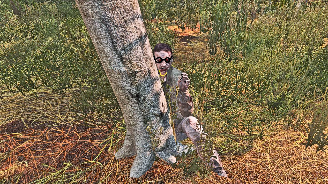 Dayz Если ещё есть кто-то живой, если кто-то выжил, я могу дать вам еду, предоставить убежище.