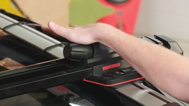 Yakima  HighSpeed Bike Mount  Product Tour & Installation