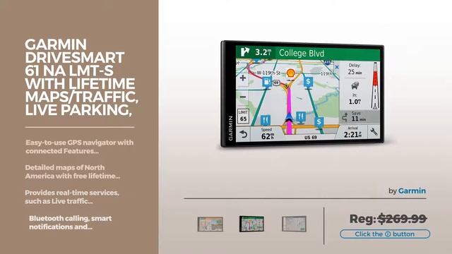Garmin Driveassist 51 Lmt-s Best Of Garmin On Amazon