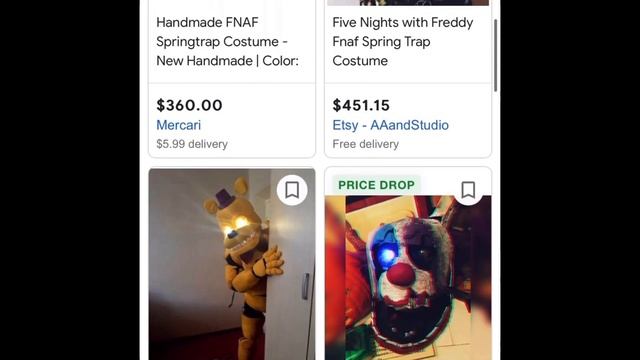 How springtrap became scraptrap
