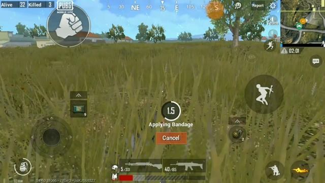 Pubg lite मे Enemy को kill करते टाइम खुद को कैसे safe रखें | Pubg lite new Trick in Hindi | Pubg li