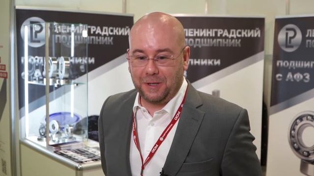 Ленинградский Подшипник ООО, Белов Даниил Владимирович Генеральный директор