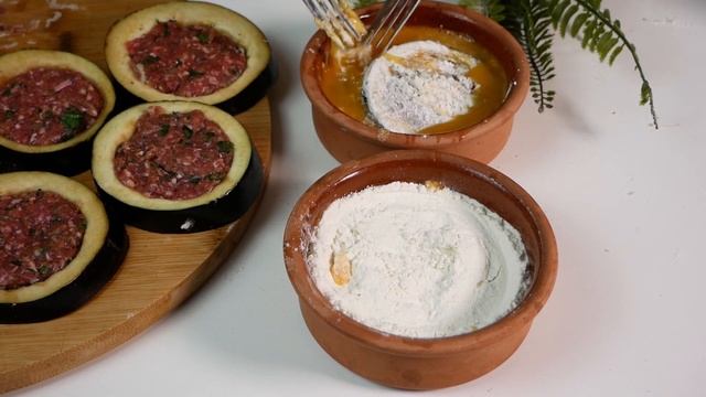 Eggplant has never been this delicious. Delicious and easy recipe. If you have eggplant at home