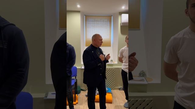 Делимся энергией невероятного практикума Ивана Белишко!