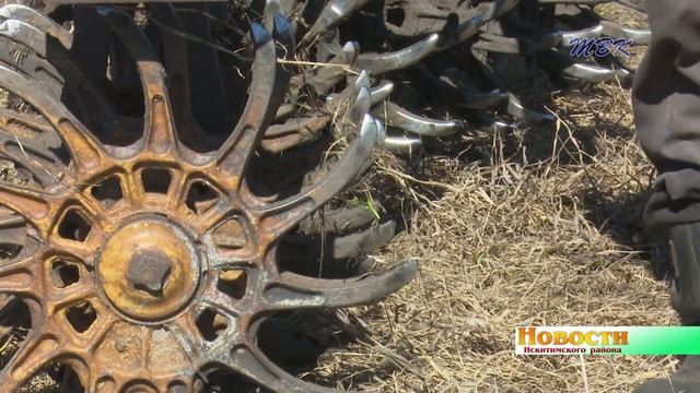 Удержать влагу в земле. Ранняя весна позвала аграриев в поле