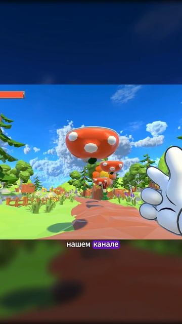 Cuphead 3D шутер и Brawl Stars 3D. Новая крутая игра