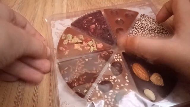 🍫 Шоколадная пицца 🍫