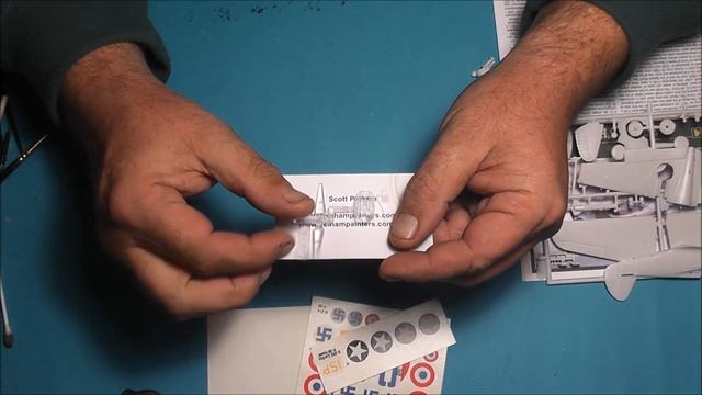 Kit Review of a selection from Mister Craft 1/72