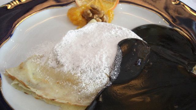 Gundel pancake | Wikipedia audio article
