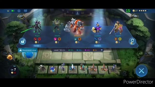 4 ABYSS 3 WEAPON MASTER 3 MARKSMAN 3 ELF 3 CELESTIAL 2 TARGEMAN