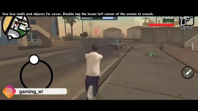 Gta san andreas mission #8 Sweet's girl || gta san andreas android gameplay || gaming with sam