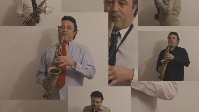 The girl from Ipanema Sax Donatello Magnolo