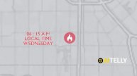 How California Fire Started
