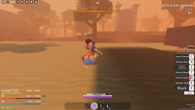 [GPO] BATTLE ROYALE IS UNPLAYABLE RIGHT NOW! | Battle Royale