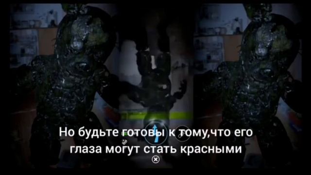 Гайд как победить спрингтрапа в фнаф ар