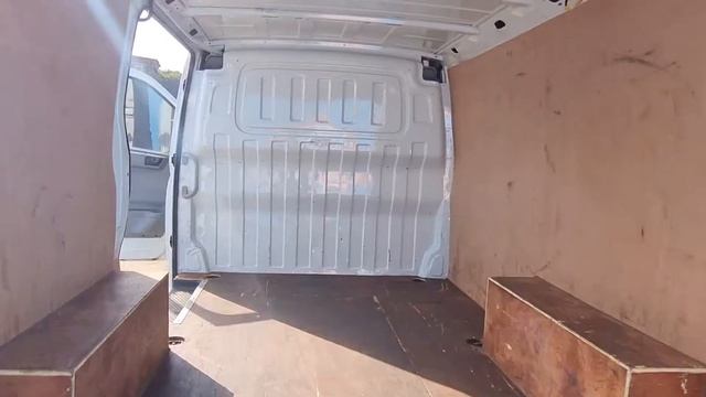 NV68FJZ 2018 LDV V80 SWB DIESEL 2.5 Van