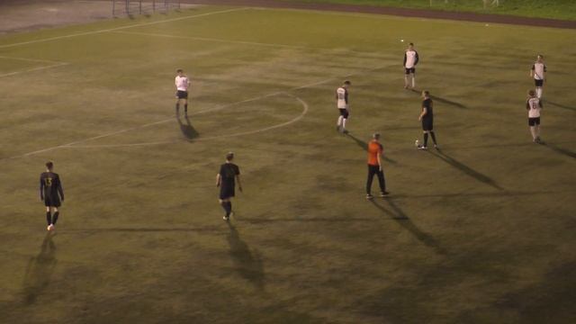 Чемпионат по футболу 8х8. ФК Черный Гриф 1-7 ОФК Юдино 2