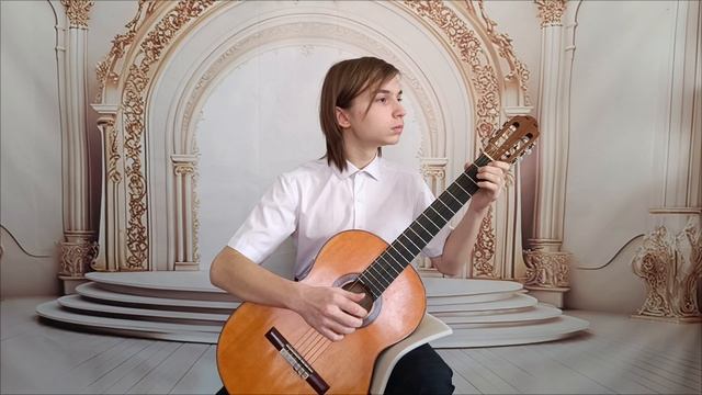 Будылин Станислав, "Звучи, гитара"