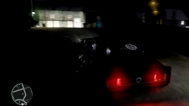 Gta Iv Mustang RTRX [Beta] Enb Series