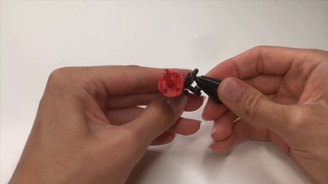 Сиреноголовый из Лего_ Как сделать LEGO SIREN HEAD