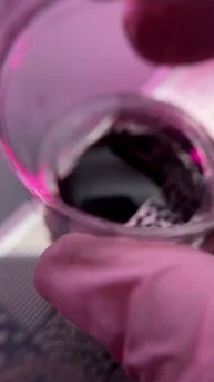 Френч стемпингом