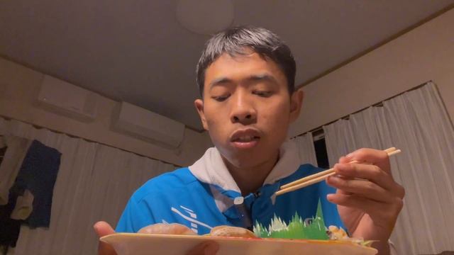 [Daily Vlog] APAKAH INI MAKANAN JEPANG YANG PALING TERKENAL??