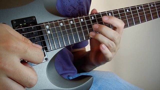 Intro Stage - Megaman 7 Guitar Cover