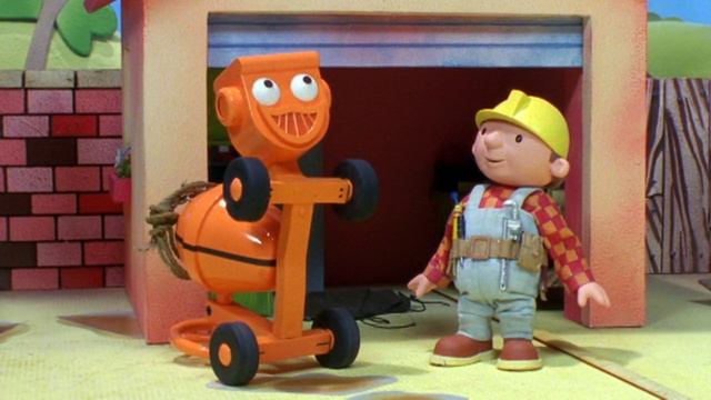 Bob the Builder (Classic) S03 E02 - Mucky Muck.ia