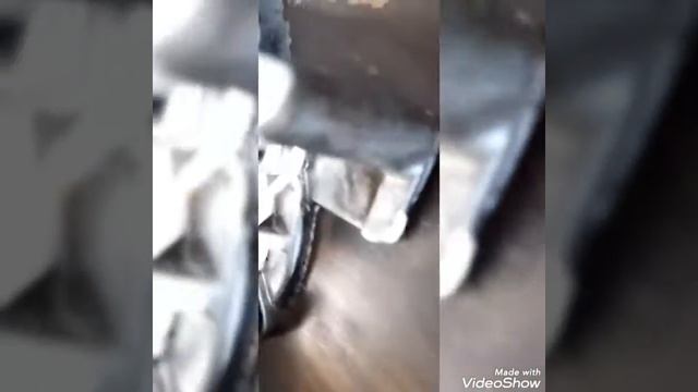 Bora 2.0 cambio de Correa, bomba y tensor.
