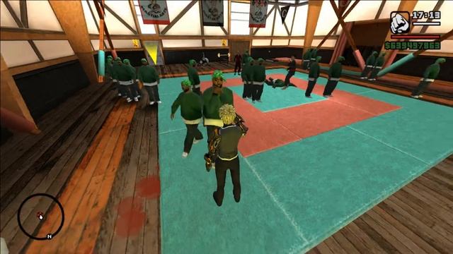 GENOS COMBOS FINAL GTA SA GENOS MOD 2022 thnx @shikifujin156