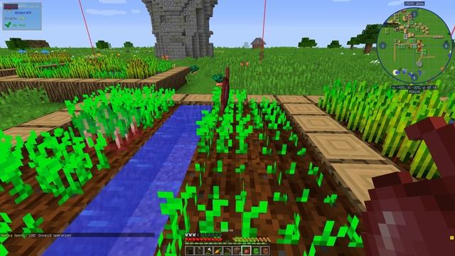 -_- |Майнкрафт|Minecraft|6?|
